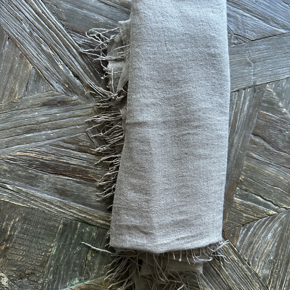 Chan Luu Silk scarf for Summer